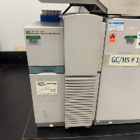Hewlett Packard HP 6890 Series GC/MS System image 3